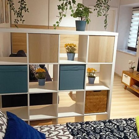 Apartament Granatowy Swietoduska 12 Lublin Exterior foto