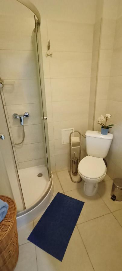 Apartament Granatowy Swietoduska 12 Lublin Exterior foto